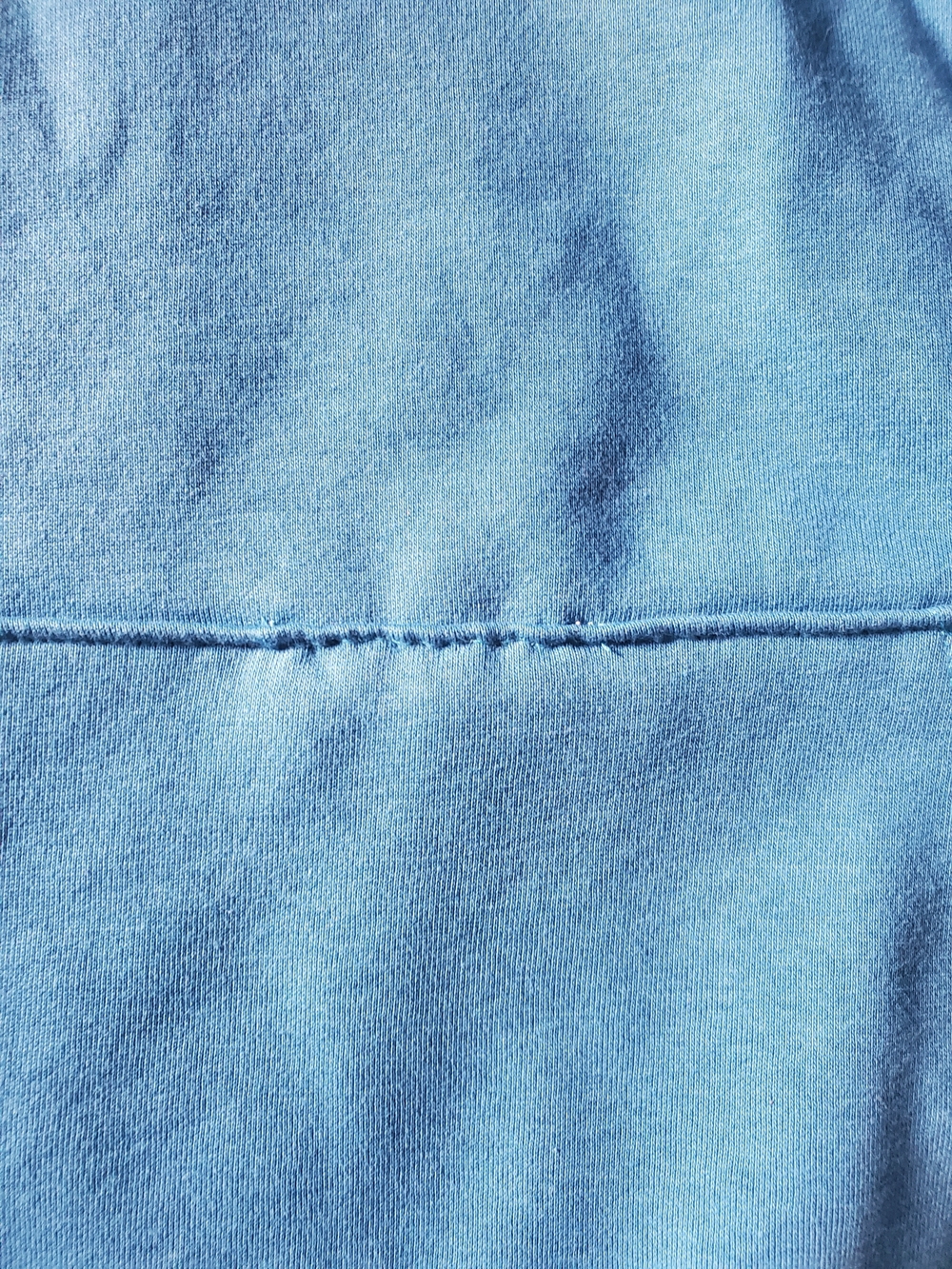 The North Face Men’s Blue Pullover Hoodie Sweater - Picture 4 of 4